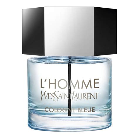 ysl cologne bleue sephora|YSL cologne for men Sephora.